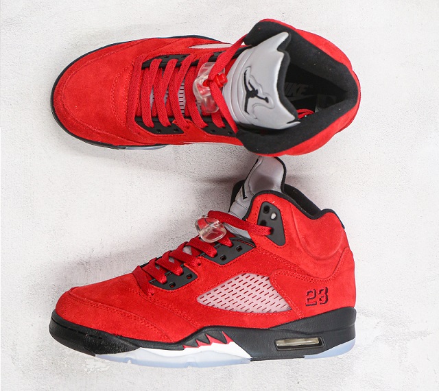 Air Jordan 5 Retro V Raging Bull